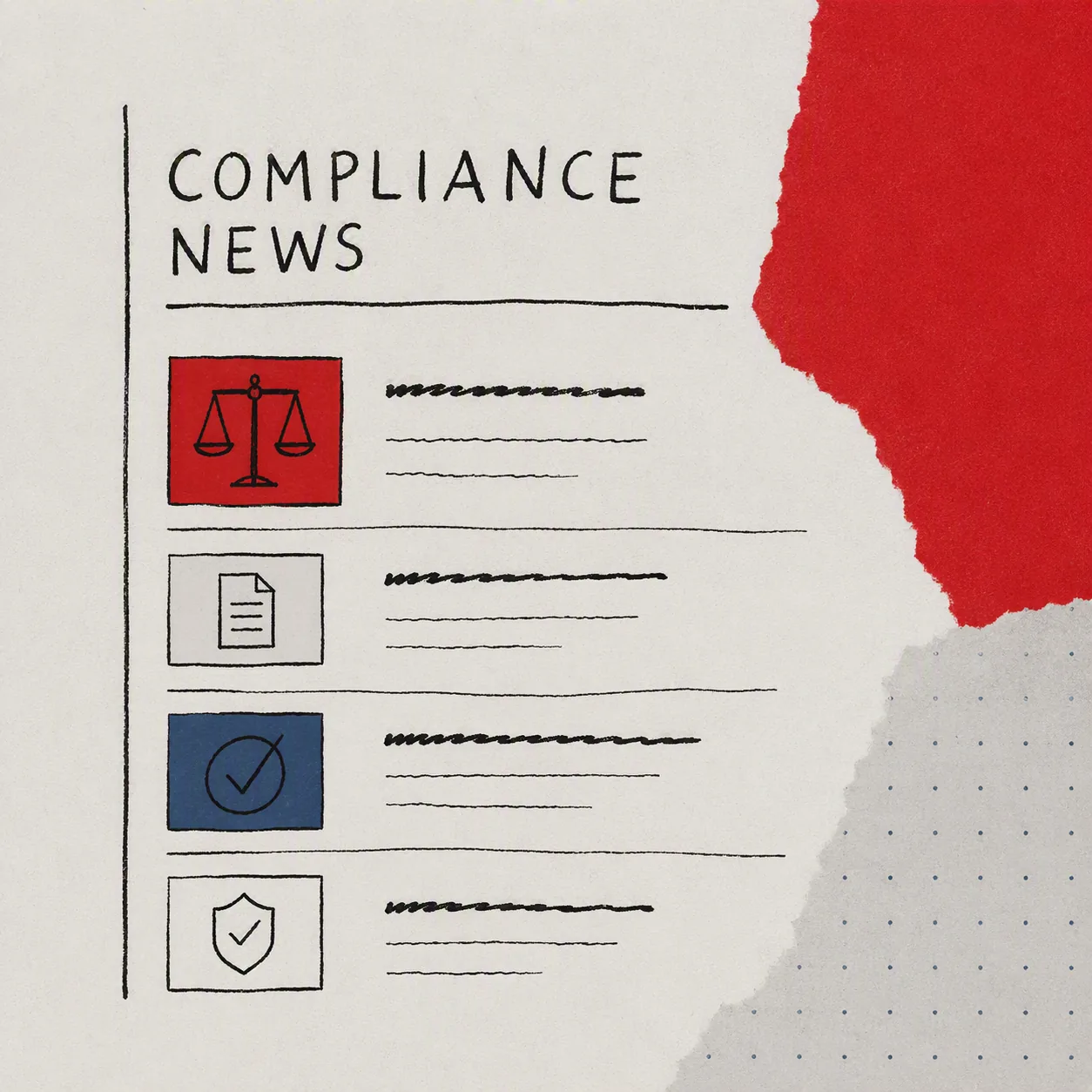 Compliance news