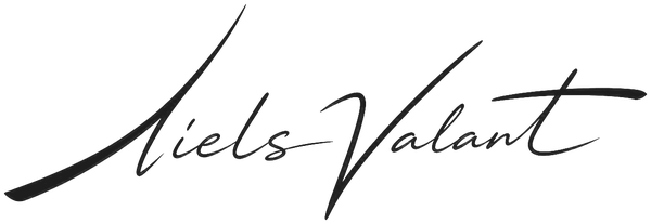 Niels Valant signatur